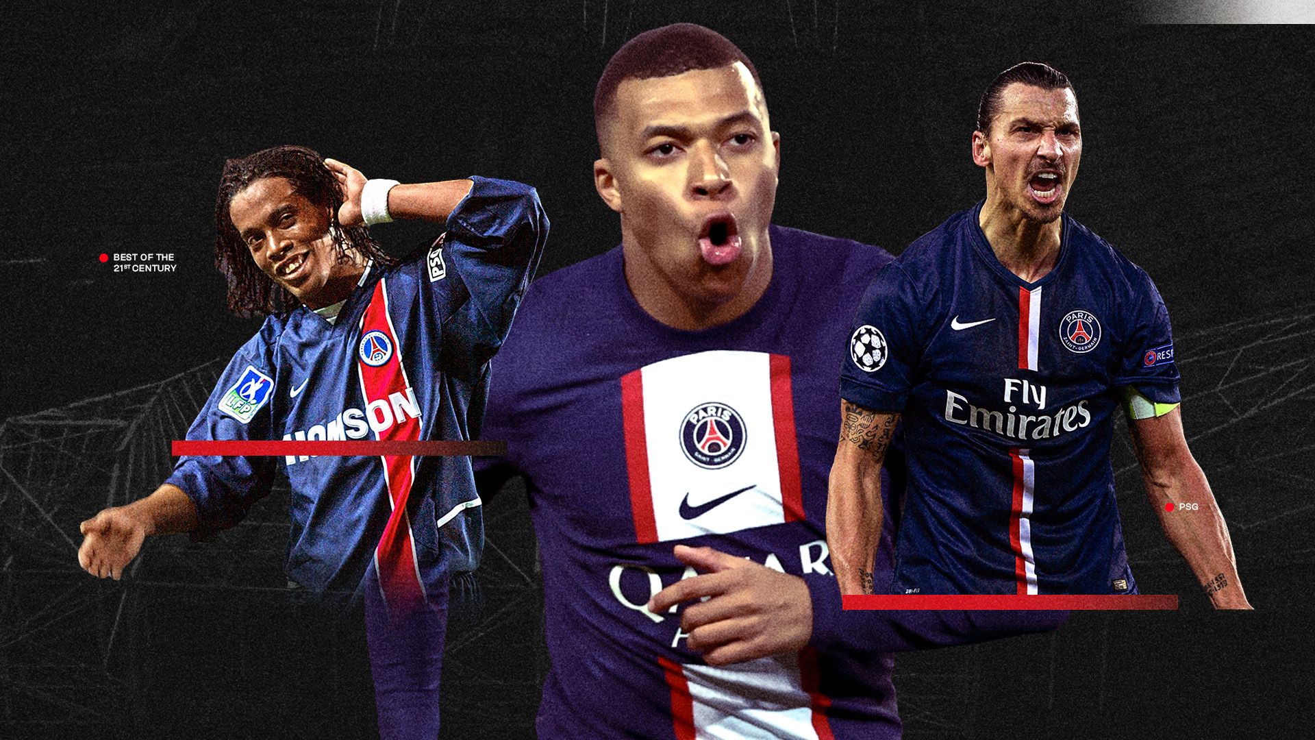 エンバペ、イブラらランクイン!21世紀のPSG選手トップ25 | Goal エンバペ、イブラらランクイン!21世紀のPSG選手トップ25 | Goal
